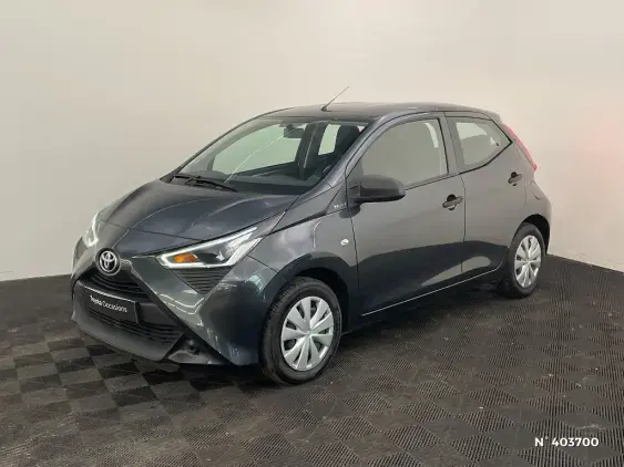 TOYOTA AYGO II - voiture d'occasion - Photo 1