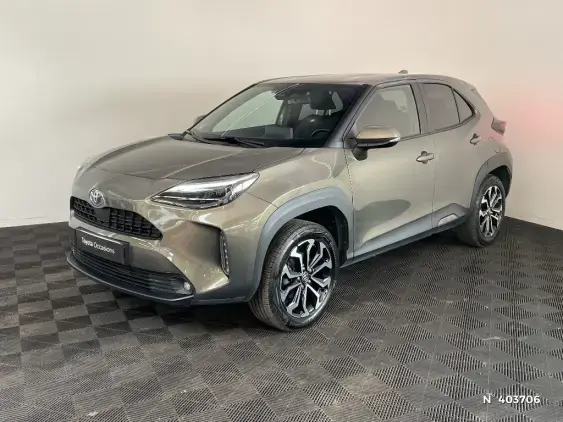 TOYOTA YARIS CROSS I - voiture d'occasion - Photo 1