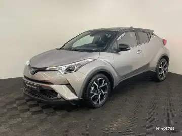 Acheter TOYOTA C-HR C-HR Hybride 122h Graphic occasion en vente à TOYOTA AMIENS GUEUDET 1880