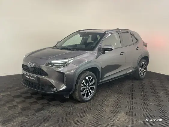 TOYOTA YARIS CROSS I - voiture d'occasion - Photo 1