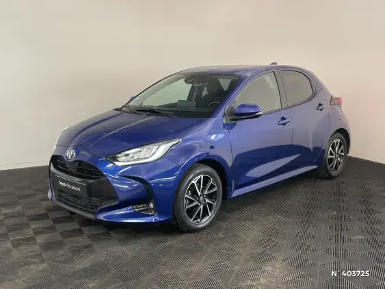 TOYOTA YARIS IV - voiture d'occasion - Photo 1
