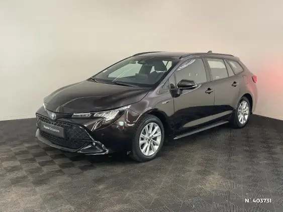 TOYOTA COROLLA XII - voiture d'occasion - Photo 1