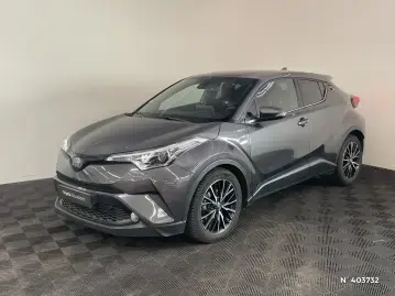 Acheter TOYOTA C-HR C-HR Hybride 122h Edition occasion en vente à TOYOTA AMIENS GUEUDET 1880