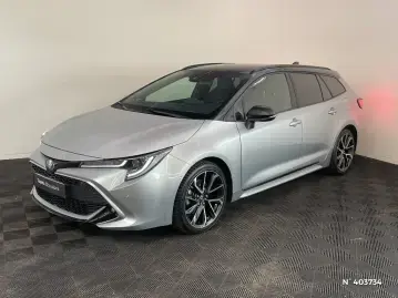 Acheter TOYOTA COROLLA Corolla Touring Sports Hybride 184h Collection occasion en vente à TOYOTA AMIENS GUEUDET 1880