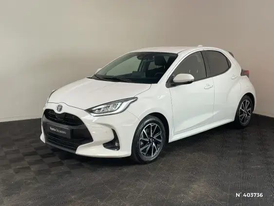 TOYOTA YARIS IV - voiture d'occasion - Photo 1