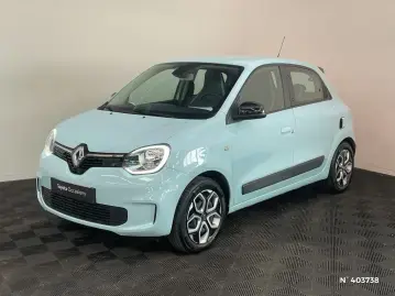 Acheter RENAULT TWINGO Twingo III SCe 65 Equilibre occasion en vente à TOYOTA AMIENS GUEUDET 1880