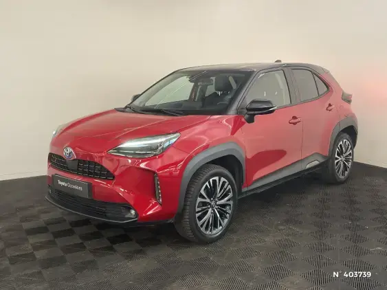 TOYOTA YARIS CROSS I - voiture d'occasion - Photo 1