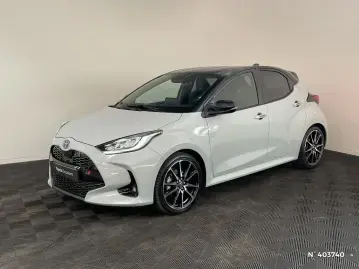 Acheter TOYOTA YARIS Yaris Hybride 116h GR Sport occasion en vente à TOYOTA AMIENS GUEUDET 1880