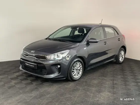 KIA RIO IV - voiture d'occasion - Photo 1