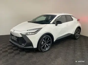 Acheter TOYOTA C-HR C-HR Hybride 200 Design occasion en vente à TOYOTA AMIENS GUEUDET 1880