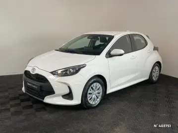 Acheter TOYOTA YARIS Yaris Hybride 116h Dynamic occasion en vente à TOYOTA AMIENS GUEUDET 1880