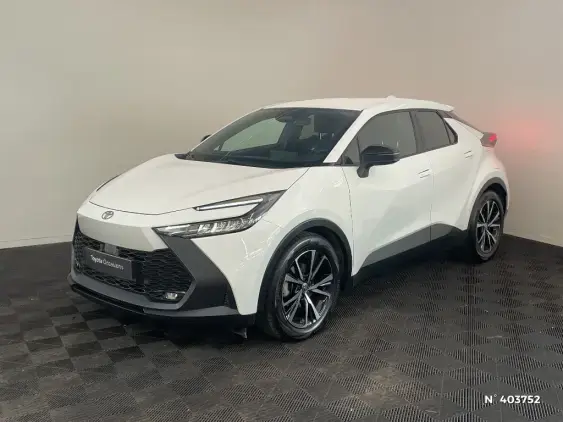 TOYOTA C-HR II - voiture d'occasion - Photo 1