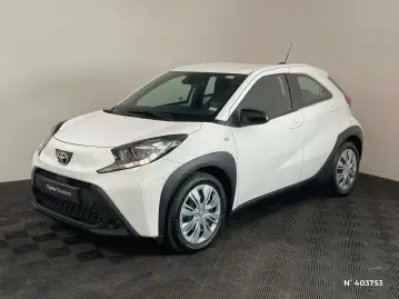 Acheter TOYOTA AYGO X Aygo X 1.0 VVT-i 72 Dynamic occasion en vente à TOYOTA AMIENS GUEUDET 1880
