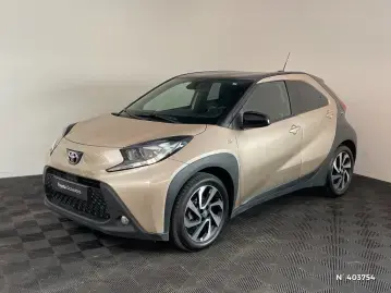 Acheter TOYOTA AYGO X Aygo X 1.0 VVT-i 72 Design occasion en vente à TOYOTA AMIENS GUEUDET 1880