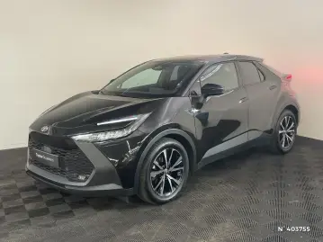 Acheter TOYOTA C-HR C-HR Hybride 140 Design occasion en vente à TOYOTA AMIENS GUEUDET 1880