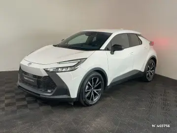Acheter TOYOTA C-HR C-HR Hybride 140 Design occasion en vente à TOYOTA AMIENS GUEUDET 1880