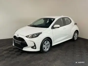 Acheter TOYOTA YARIS Yaris 120 VVT-i Dynamic Business occasion en vente à TOYOTA AMIENS GUEUDET 1880