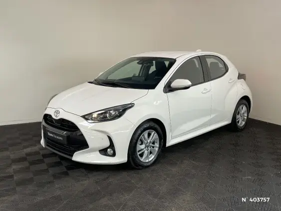 TOYOTA YARIS IV - voiture d'occasion - Photo 1