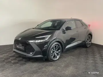 Acheter TOYOTA C-HR C-HR Hybride 140 Design occasion en vente à TOYOTA AMIENS GUEUDET 1880