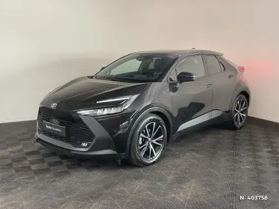 TOYOTA C-HR II - voiture d'occasion - Photo 1