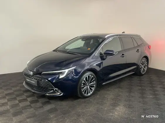TOYOTA COROLLA TOURING SPT X - voiture d'occasion - Photo 1