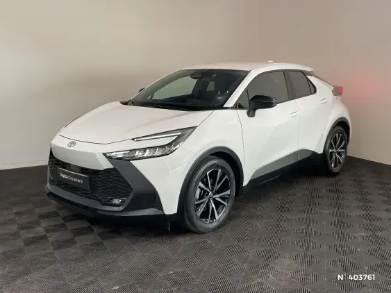 TOYOTA C-HR II - voiture d'occasion - Photo 1