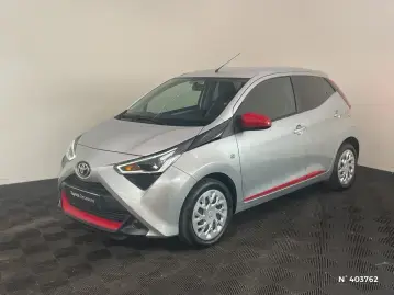 Acheter TOYOTA AYGO Aygo 1.0 VVT-i x-look occasion en vente à TOYOTA AMIENS GUEUDET 1880