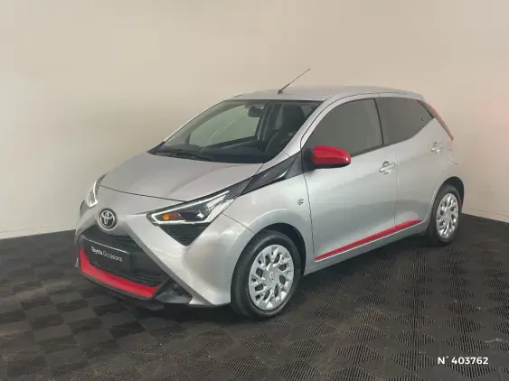 TOYOTA AYGO II - voiture d'occasion - Photo 1