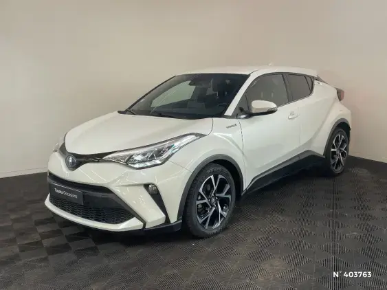 TOYOTA C-HR - voiture d'occasion - Photo 1