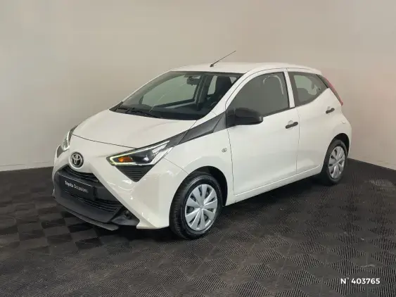 TOYOTA AYGO II - voiture d'occasion - Photo 1