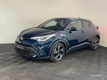 Acheter TOYOTA C-HR C-HR Hybride 1.8L Design occasion en vente à TOYOTA AMIENS GUEUDET 1880
