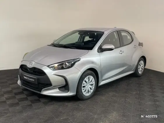 TOYOTA YARIS IV - voiture d'occasion - Photo 1