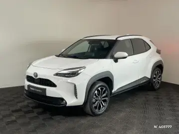 Acheter TOYOTA YARIS CROSS Yaris Cross Hybride 116h 2WD Design occasion en vente à TOYOTA AMIENS GUEUDET 1880