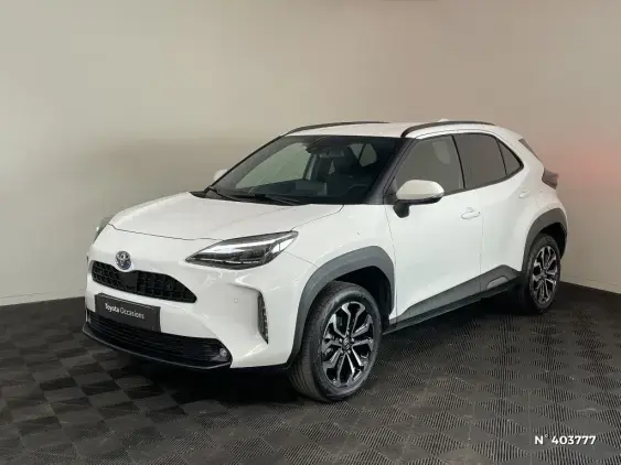 TOYOTA YARIS CROSS I - voiture d'occasion - Photo 1