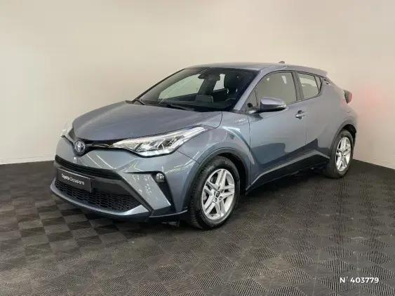 TOYOTA C-HR - voiture d'occasion - Photo 1