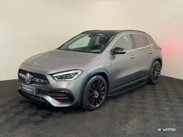 Acheter MERCEDES-BENZ GLA GLA 220 d 8G-DCT 4Matic AMG Line occasion en vente à TOYOTA AMIENS GUEUDET 1880