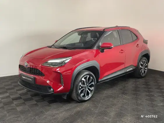 TOYOTA YARIS CROSS I - voiture d'occasion - Photo 1
