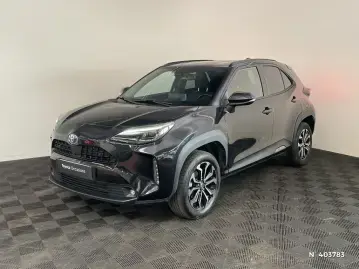 Acheter TOYOTA YARIS CROSS Yaris Cross Hybride 116 2WD Design Pack Cargo occasion en vente à TOYOTA AMIENS GUEUDET 1880