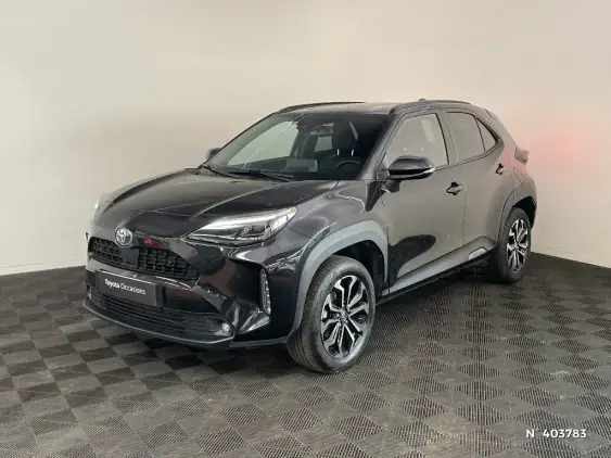 TOYOTA YARIS CROSS I - voiture d'occasion - Photo 1