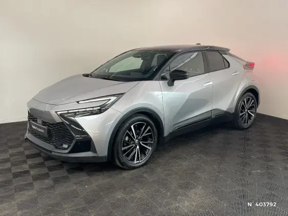 TOYOTA C-HR II - voiture d'occasion - Photo 1
