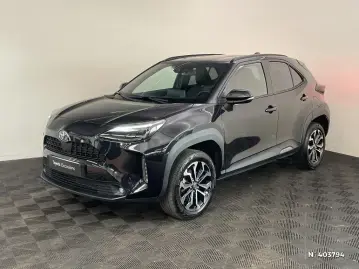 Acheter TOYOTA YARIS CROSS Yaris Cross Hybride 116h 2WD Design occasion en vente à TOYOTA AMIENS GUEUDET 1880