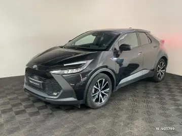 Acheter TOYOTA C-HR C-HR Hybride 200 Design occasion en vente à TOYOTA AMIENS GUEUDET 1880