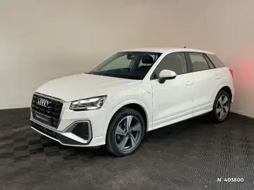 Acheter AUDI Q2 Q2 35 TFSI 150 BVM6 Advanced occasion en vente à TOYOTA AMIENS GUEUDET 1880