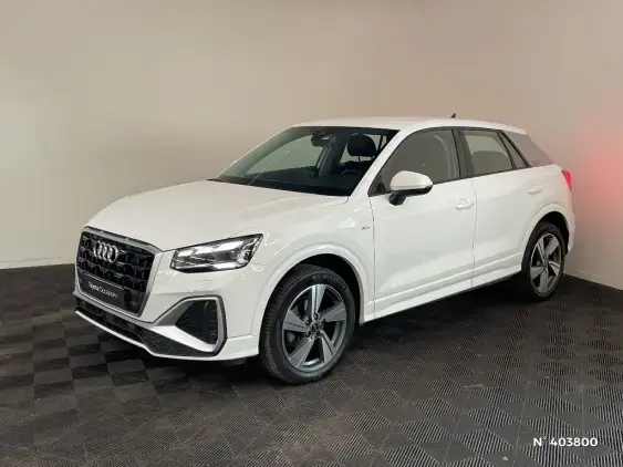AUDI Q2 - voiture d'occasion - Photo 1