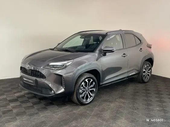 TOYOTA YARIS CROSS I - voiture d'occasion - Photo 1