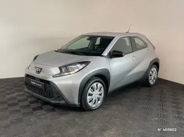 Acheter TOYOTA AYGO X Aygo X 1.0 VVT-i 72 Dynamic occasion en vente à TOYOTA AMIENS GUEUDET 1880