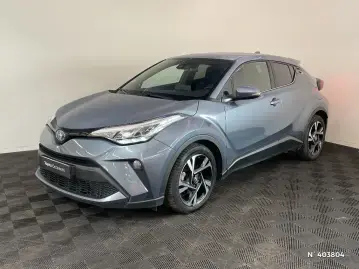 Acheter TOYOTA C-HR C-HR Hybride 2.0L Edition occasion en vente à TOYOTA AMIENS GUEUDET 1880