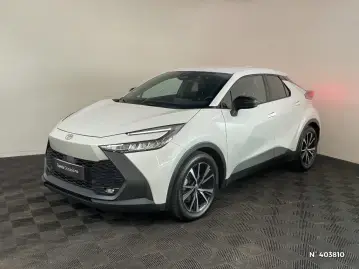 Acheter TOYOTA C-HR C-HR Hybride 140 Dynamic occasion en vente à TOYOTA AMIENS GUEUDET 1880