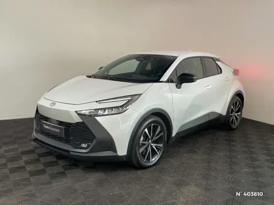 TOYOTA C-HR II - voiture d'occasion - Photo 1