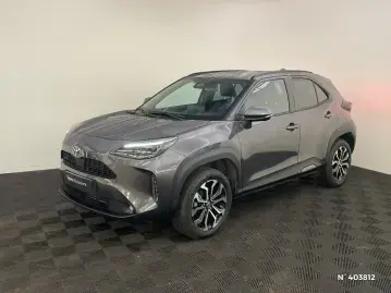 Acheter TOYOTA YARIS CROSS YARIS CROSS HYBRIDE 116h 2WD DESIGN PACK CARGO occasion en vente à TOYOTA AMIENS GUEUDET 1880